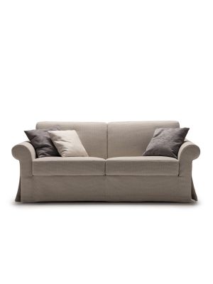 Ellis 5 Sofa Upholstered Coated with Fabric by Milano Bedding Sales Online