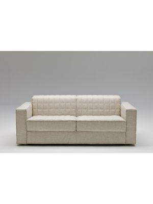 Grand Lit Sofa Upholstered Coated with Fabric by Milano Bedding Sales Online