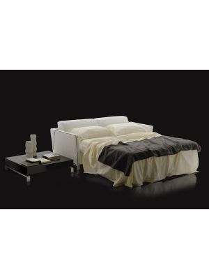 Benny Sofa Bed Upholstered and Coated with Fabric by Milano Bedding Buy Online
