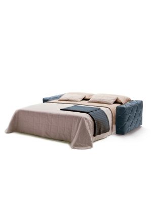 Douglas Sofa Bed Upholstered Coated with Fabric by Milano Bedding Buy Online