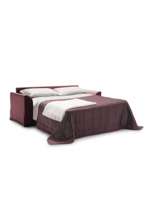 Ellis Sofa Bed Upholstered Coated with Fabric by Milano Bedding Buy Online