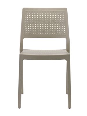 Emi Stackable Chair in Technopolymer by Scab Online Sales