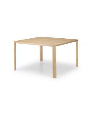 Ermete square table by True Design online sales on sediedesign