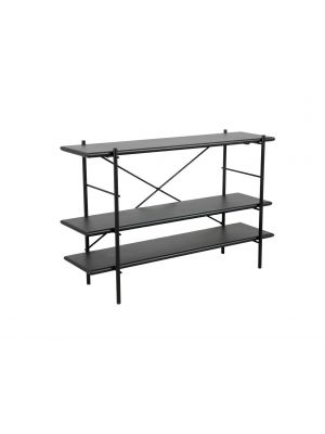 Etagere ET800 shelving metal structure suitable for outdoor use by Vermobil online sales on www.sedie.design now!