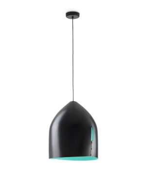 Sales Online Oru F25 A Suspension Lamp Steel Structure by Fabbian.