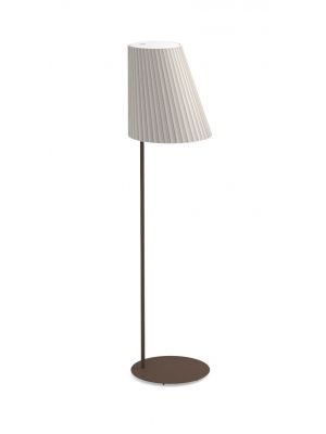 Cone 2007 floor lamp suitable for contract and outdoor use by Emu buy online on www.sedie.design