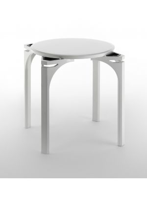 Florian Table Polypropylene Structure by Sintesi Online Sales