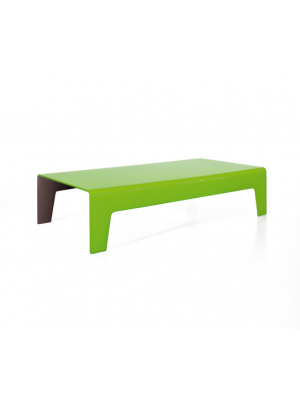 Sales Online Frog H. 34 Coffee Table Glass Structure Available in Different Versions by Sovet.