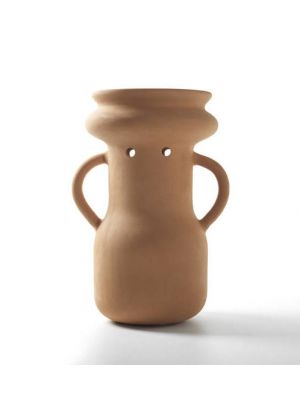 Gardenias 4 Vase Handmade Terracotta Structure by BD Barcelona Online Sales