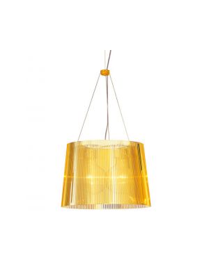 Gè Suspension Lamp Polycarbonate Structure by Kartell Online Sales