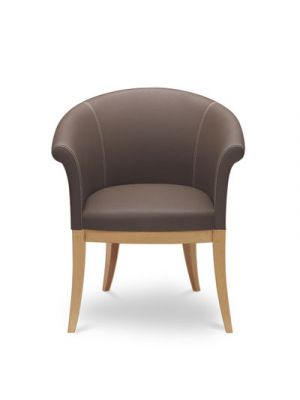 Gilda Armchair Fireproof 1M Class Made in Italy - Online Sales