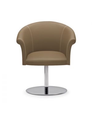 Sales Online Gilda D1 Armchair Steel Structure Upholstered Polyurethane by SedieDesign.