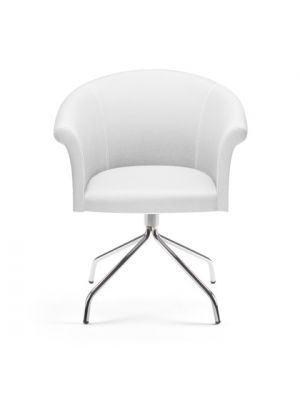 Sales Online Gilda P10 Armchair Steel Structure Upholstered Polyurethane by SedieDesign.