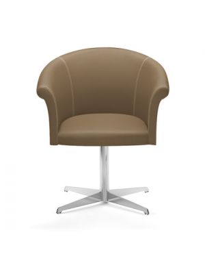 Sales Online Gilda R1 Armchair Steel Structure Upholstered Polyurethane by SedieDesign.