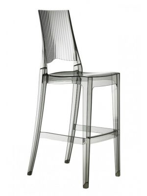 Glenda Stackable Stool Polycarbonate Structure by Scab Online Sales