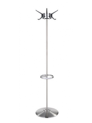 Hanger Clothes Stand Steel Structure Polycarbonate Hooks by Kartell Online Sales