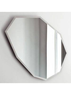 Ice Rock Polygonal Mirror Glass Structure by Sovet Sales Online