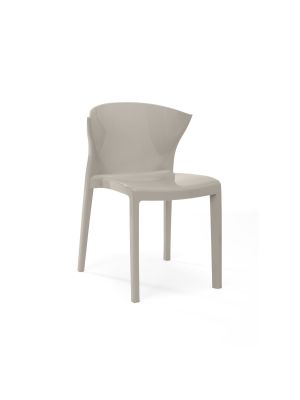 Isa polypropylene chair stackable chair online sales sediedesign