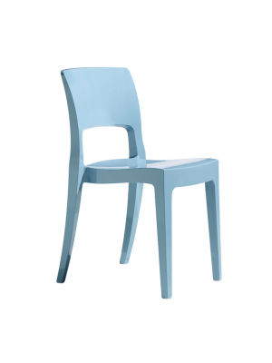 Isy Tecnopolimero Chair Technopolimer Structure by Scab Online Sales
