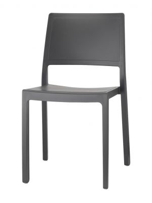Kate Stackable Chair Technopolymer Structure by Scab Online Sales