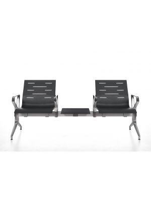Keyport 2ST bench polished aluminum base polyurethane seats by Kastel buy online
