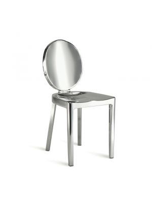 Sales Online Kong Chair Emeco Design Philippe Stark Original 100% Aluminium