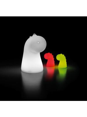 Draghetto Light luminous dragon shape sculpture ideal for children by Plust online sales