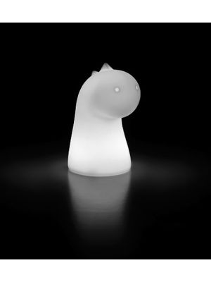 Drago Light sculpture polyethylene structure ideal for children by Plust buy online