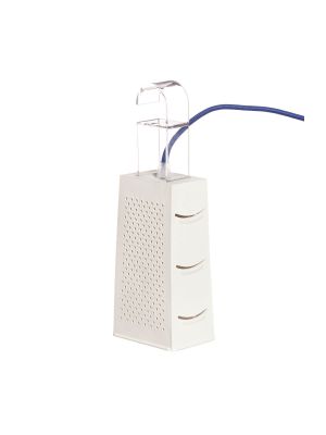 Cacio&pepe table lamp laprene structure by In-Es.Artdesign buy online