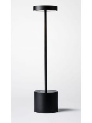 Hisle cordless table lamp aluminum structure suitable for restaurants and hotels by Hisle online sales
