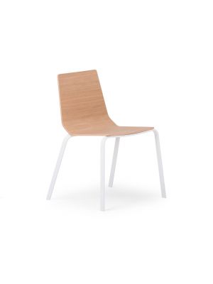 Marina stackable chair by true design buy online on sediedesign