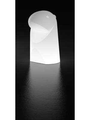 Marmotta Mini Light table lamp polyethylene structure by Plust online sales