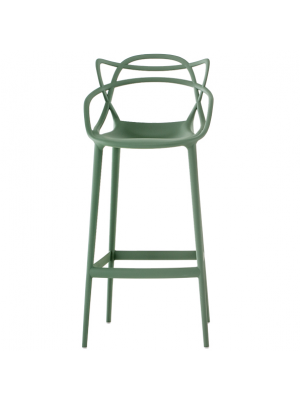 Masters Stool Polypropylene Structure Stool High Design by Kartell Online Buy