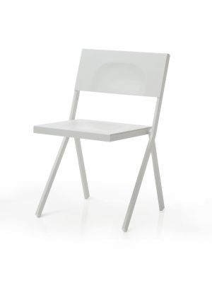 Mia 410 stackable chair suitable for contract and outdoor use by Emu buy online