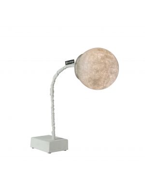 Micro T Luna table lamp steel base nebulite diffuser by in.Es.Artdesign buy online