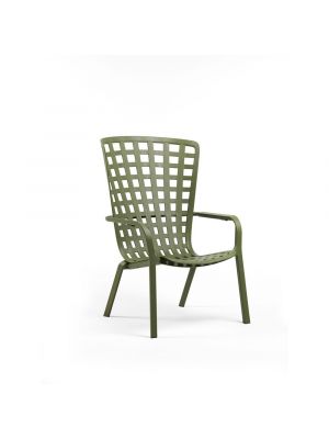 folio polypropylene armchair by nardi online sales sediedesign