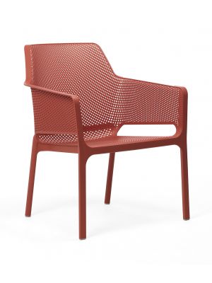 Net Relax Lounge Chair Polypropylene Structure by Nardi Online Sales