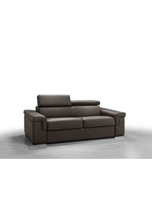 Sales Online Night & Day Recliner 28 Sofa Solid Wood Frame Bed Structure in Steel by Divany.