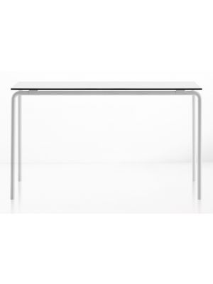 Nodo/R Rectangular Table Steel Base HPL Top by Colos Buy Online