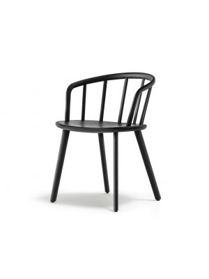Nym 2835 wooden chair suitable for contract use by Pedrali online sales