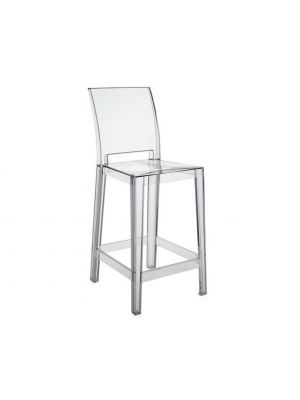 One More Please Kartell Outdoor Barstool Sediedesign
