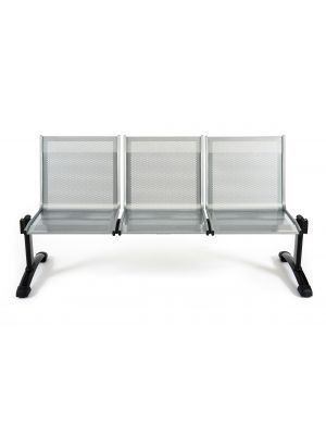 Slim Bench Metal and Steel Structure by SedieDesign Sales Online