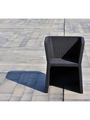 Sei Sensi 0A0 Semi-Finished Armchair Polyurethane Structure by CS Sales Online