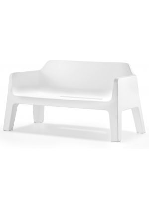 Plus Air 636 sofa polyethylene structure by Pedrali online sales