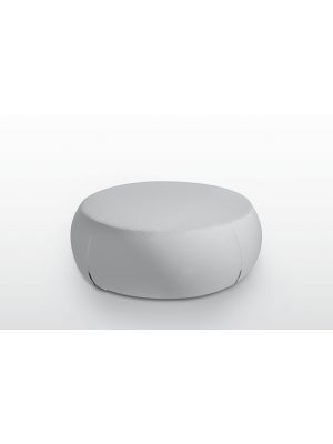 Point 237 Pouf Coated in Ecoleather by Quinti Online Sales