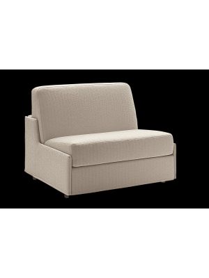 Duke Armchair Upholstered Coated with Fabric by Milano Bedding Sales Online