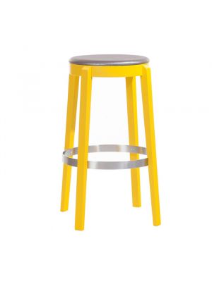 Punton Stool Wooden Structure by Ton Sales Online