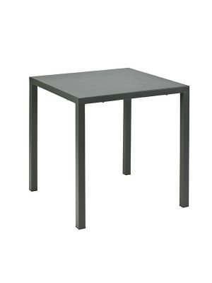 Quatris Outdoor Table Steel Structure by Vermobil Online Sales