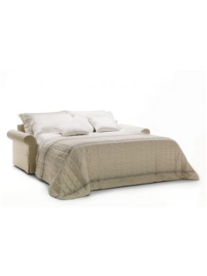 Richard Teso Sofa Bed Upholstered Coated with Fabric by Milano Bedding Buy Online