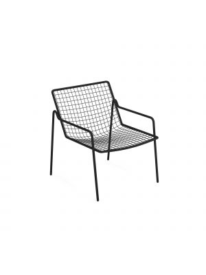 Rio R50 792 Lounge Chair Stackable Lounge Chair Outdoor Lounge Chair Sediedesign